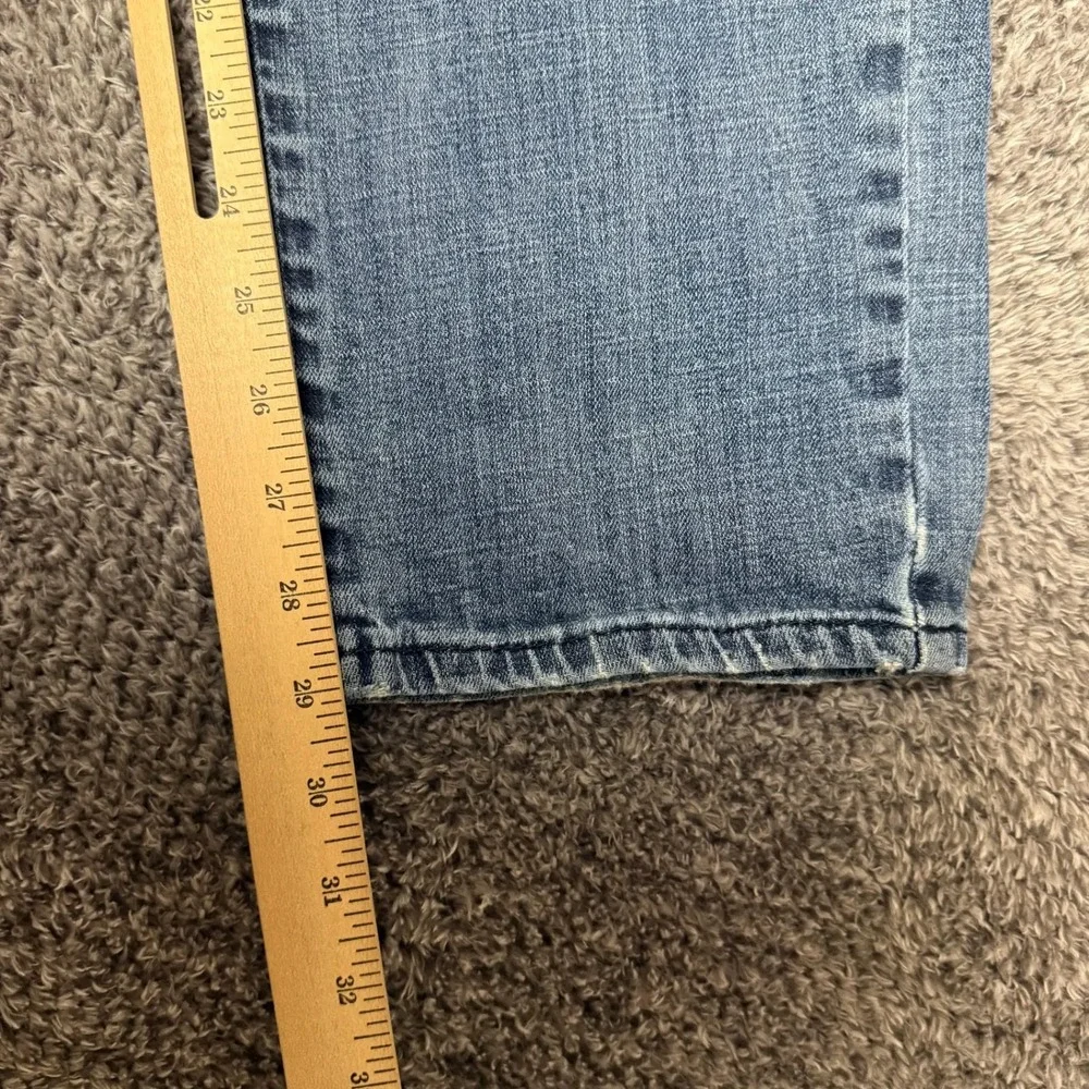 Lucky Brand Mens 221 Original Straight Jeans Size 36x30 Medium Wash Denim‎ Pants